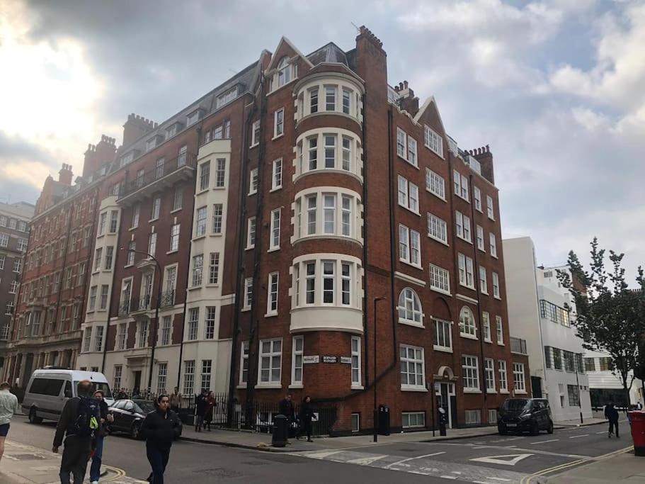 Elegant 2-Bedroom Flat Next To British Museum London Exterior photo