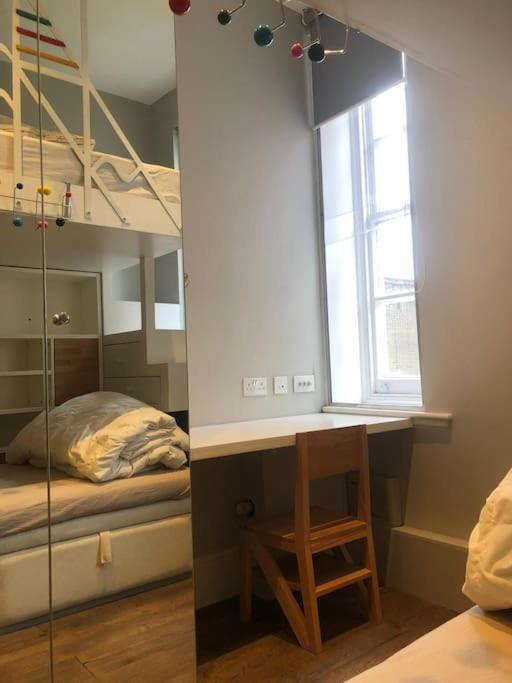 Elegant 2-Bedroom Flat Next To British Museum London Exterior photo